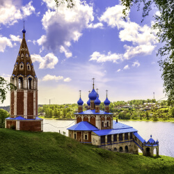 Тутаев-Казанская-церковь