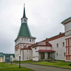 Валдай-монастырь