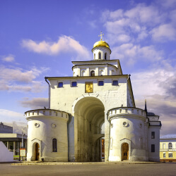 Владимир-Золотые ворота