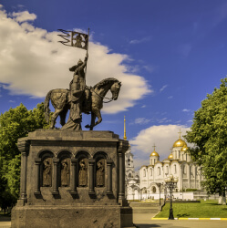 Владимир-памятник кн Владимиру