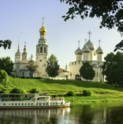Вологда-Церковь 