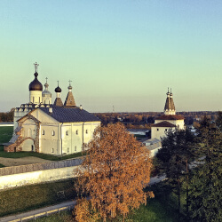 Ферапонтов-монастырь 