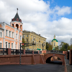 Воронеж-каменный мост