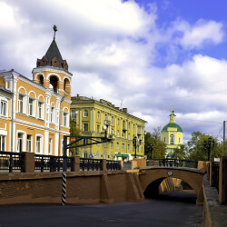 Воронеж-Каменный-мост