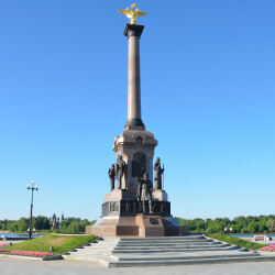  Ярославль-памятник 1000-летию 