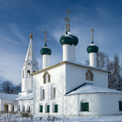 Ярославль - Церковь