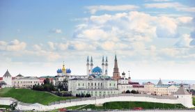 

Новогодние жемчужины Татарстана,5 дней (отель 4*)