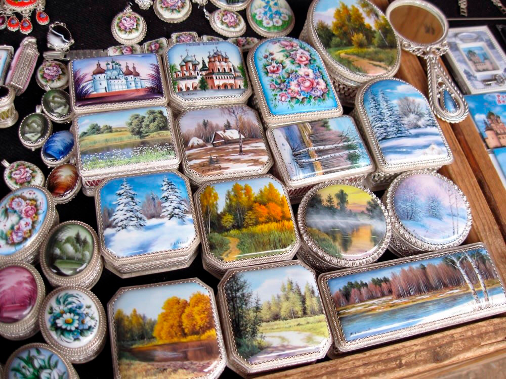 Ростов Великий Ростовская Финифть Купить